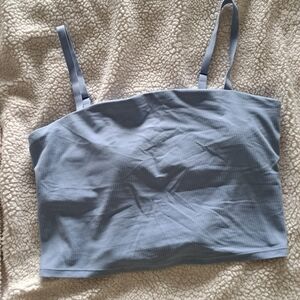 Aerie Blue Tank Top